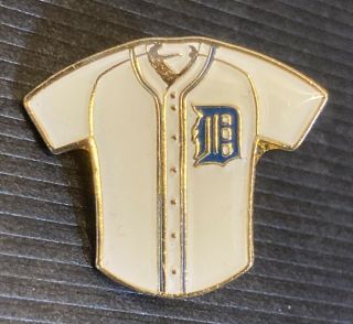 Detroit Tigers Pin Mlb Pin “rare From Japan”