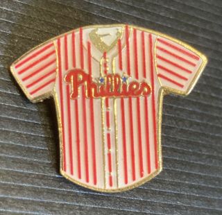 Philadelphia Phillies Pin Mlb Pin “rare From Japan”
