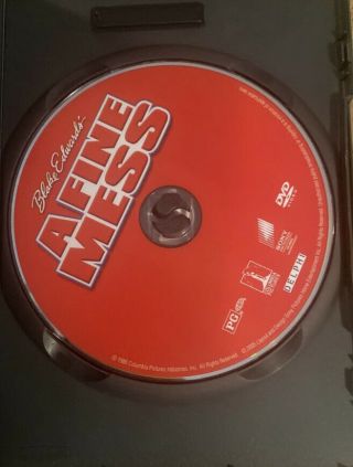A Fine Mess (DVD,  2005) HTF RARE 3
