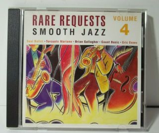 Rare Requests,  Vol.  4 By Various Artists (cd,  Oct - 2004,  215 Entertainment)