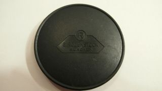 Rare Oem R Rodenstock Munchen 51 51mm Front Lens Cap Cover