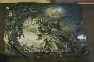 Children Of Bodom Textile Poster Flag Rare Display