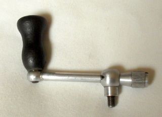 Rare Gator Grip Handle For The Garcia Mitchell 300 400 Series Spinning Reels