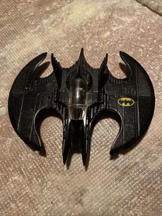 Ertl Batman 1989 Batwing 1:43 Scale Rare