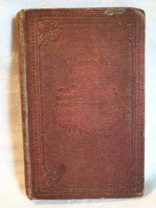 Rare Antique Book Volcanoes And Their Phenomena Marvels Of Creation Unusual