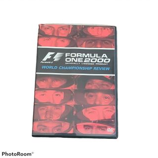 Rare Formula One 2000 World Championship Review Dvd 255 Mins Official F1