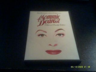 Mommie Dearest (dvd) Rare,  With Fast