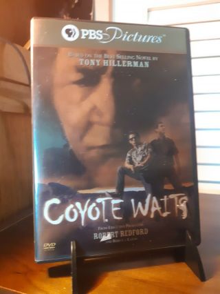 Mystery Coyote Waits Dvd Rare/oop Pbs Jill Scott Momaday Graham Greene