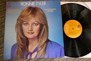 Bonnie Tyler - Rare 4 Track Ep 12 " It 