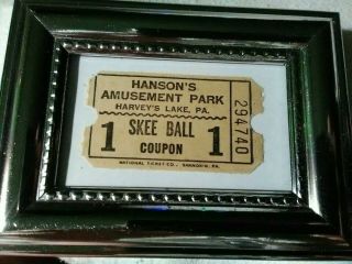 Rare Vintage Don Hanson 