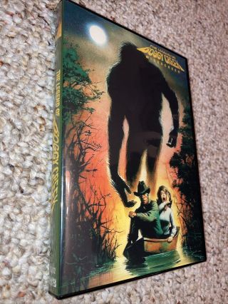 The Legend Of Boggy Creek (dvd - Widescreen - Retrosploitation - Rare Version)