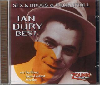 Ian Dury & The Blockheads - Sex & Drugs & Rock 