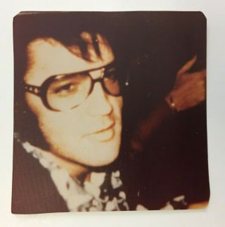 Elvis Presley Vintage Photo Ultra Rare Close Up