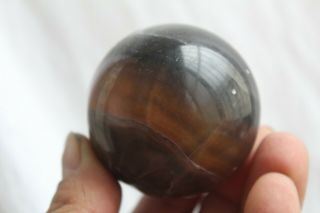 Best 259g Rare Natural Color Fluorite Crystal Sphere Ball Healing