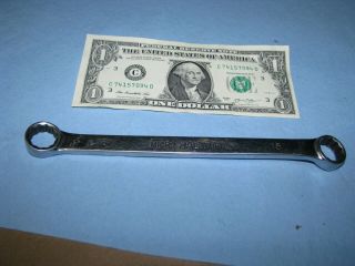 Mac Tools Micro Turn Wrench 15mm Rare Special Tool