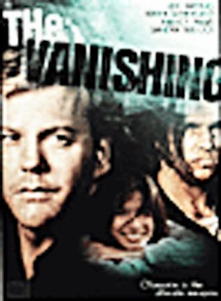The Vanishing (dvd,  1993 Widescreen,  Bilingual) - Horror - Rare & Oop