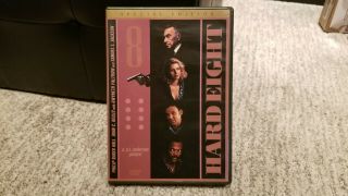 Hard Eight Oop Rare (dvd,  1999) Paul Thomas Anderson