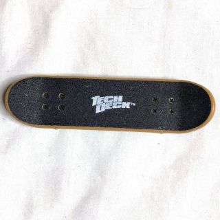 Rare Vintage Tech Deck Darkstar Vintage Skateboard Fingerboard Toy 90s Viking 2