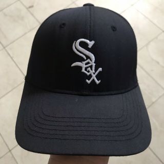 Vintage Chicago White Sox Snapback Hat Cap Twins Rare 90s Nwa Eaz E Ice Cube
