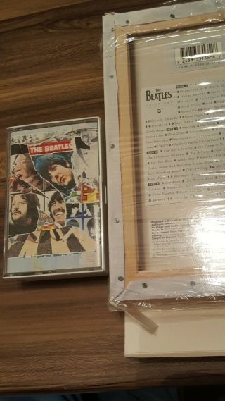 Anthology 2 by The Beatles (Cassettes,  Mar - 1996,  Apple/Capitol) RARE BOX SET 3
