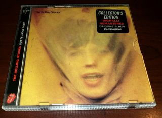 Goats Head Soup [limited] By The Rolling Stones (cd,  Jul - 1994,  Virgin) Rare Oop