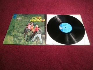 The Love Generation S/t Uk 1st Press Mono 1968 Rare Vinyl Lp Lbl 83121
