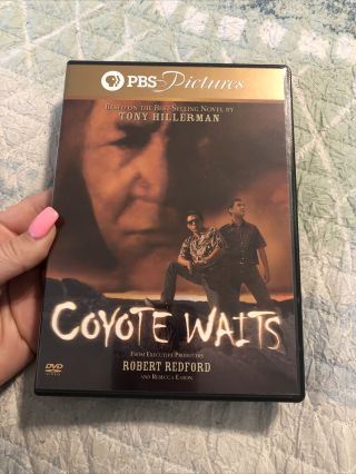 Mystery Coyote Waits Dvd Rare/oop Pbs Jill Scott Momaday Graham Greene