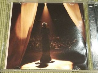 CELINE DION LIVE IN PARIS RARE 15 TRACK CD 2
