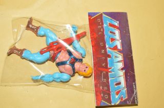 Very Rare Toy Mexican Action Figure He - Man And The Masters Of The Universe Xviii