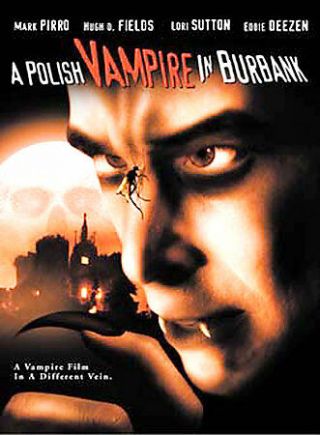 A Polish Vampire In Burbank (dvd,  2002) Cult Rare Horror Film