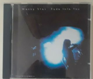 Mazzy Star Fade Into You,  3 Unreleased Tracks 1994 Rare Cdep Oop Hope Sandoval