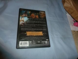 Massacre in Dinosaur Valley (DVD,  2004) OOP Shriek Show Horror,  Cannibals RARE 3