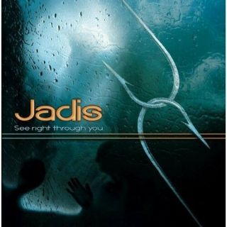 Jadis - See Right Through You,  2012,  Prog Rock Rare (iq Members)