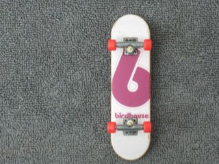 Birdhouse Tech Deck Skateboard 96mm Fingerboard Rare Vintage Tony Hawk Hook Ups