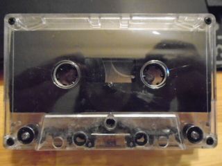 Very Rare Unknown Demo Cassette Tape Metal Unreleased 90s Upbeat Male Vocals