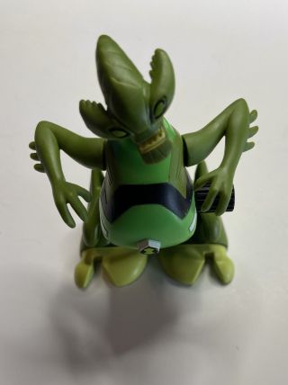Ben 10 - Crashhopper Alien Action Figure Bandai Cartoon Network Rare
