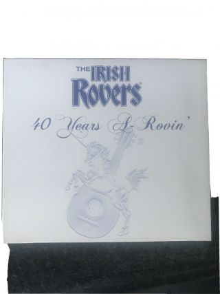 The Irish Rovers 40 Years A - Rovin 