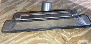 Rare Vintage Electrolux Vacuum Cleaner Part Rubber Metal