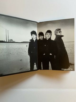 CD,  DVD U2 18 Singles Rare Collector’s Edition Book Box set (2006) 3
