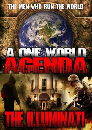 A One World Agenda: The Illuminati (2015) Craig Wilde Dvd Like Rare