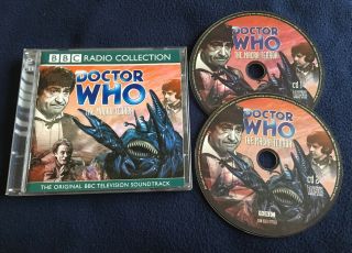 Doctor Who - The Macra Terror Bbc Cd - Soundtrack Rare