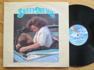 Rare Vintage Vinyl - Ost - Sweet Dreams - The Life And Times Of Patsy Cline - Mca - 6149