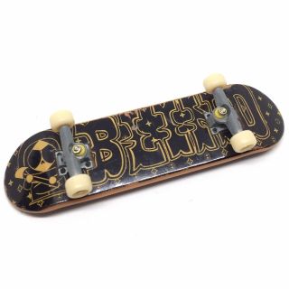 Rare Official Tech Deck Blind Reaper Vintage Og Skateboard Fingerboard Retro