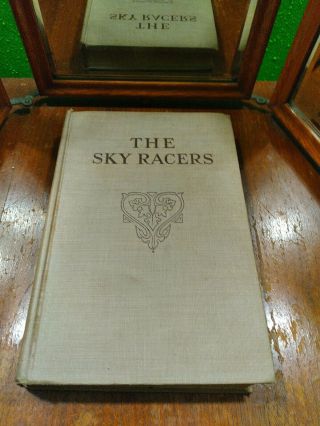 Rare The Sky Racers Mildred Wirt Benson 1940