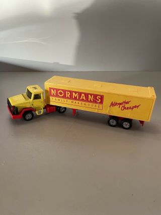 Corgi Trucks Norman 