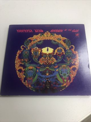 Grateful Dead Anthem Of The Sun Cd 1968 Remastered 2003 Remaster 1 - Cd,  Rare/oop