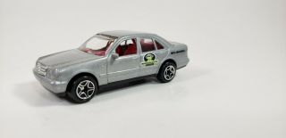 Mercedes - Benz E Class Rare 1:64 Scale Collectible Diorama Diecast Model Car