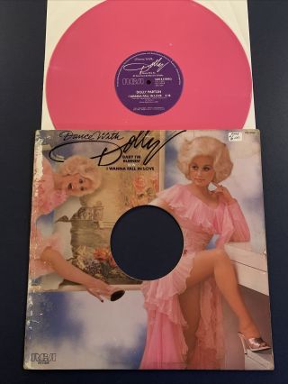 Dolly Parton Baby I 