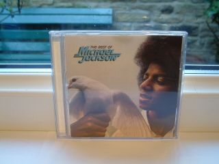 The Best Of Michael Jackson : Cd Album : 1988 : Rare