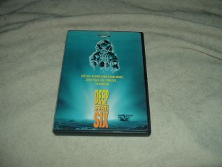 Deep Star Six (dvd,  2001,  Rare Oop